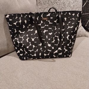 KATE SPADE Splodgedot Margareta Tote